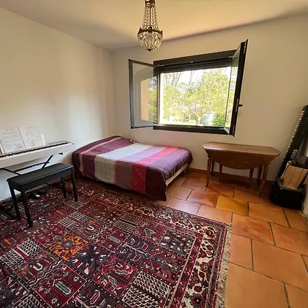 Villa Du Sud Calme Et Relaxation 10 Minutes Montpellier Clapiers