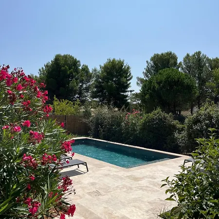 Du Sud Calme Et Relaxation 10 Minutes Montpellier Clapiers