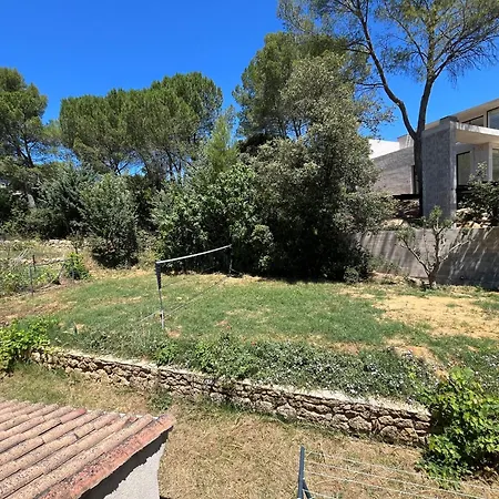 Du Sud Calme Et Relaxation 10 Minutes Montpellier Villa *