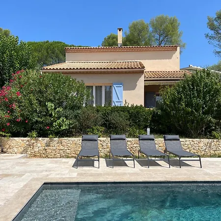 Du Sud Calme Et Relaxation 10 Minutes Montpellier Villa