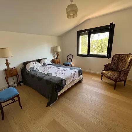 Villa Du Sud Calme Et Relaxation 10 Minutes Montpellier *